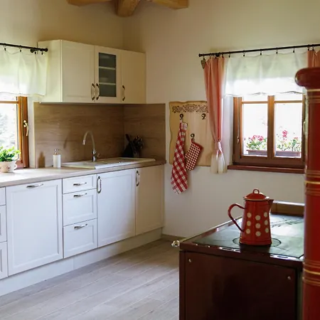 Na Bečvách Prázdninový dům Prostřední Bečva