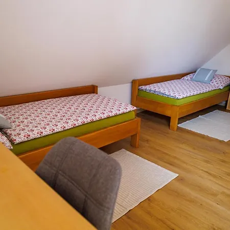 Prázdninový dům Na Bečvách