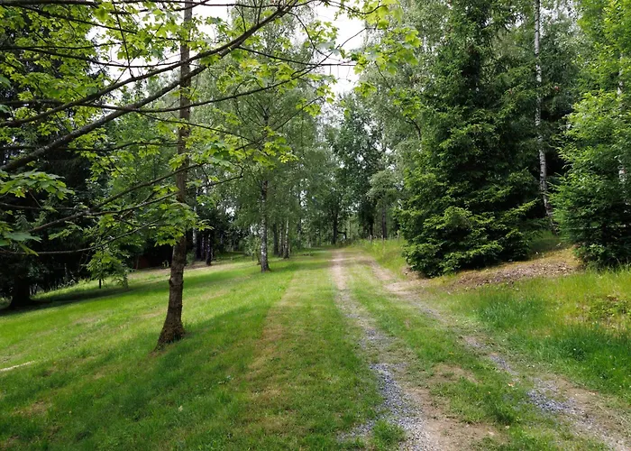 Na Bečvách Prázdninový dům