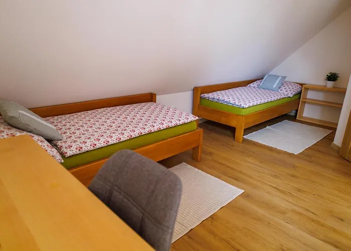 Prázdninový dům Na Bečvách